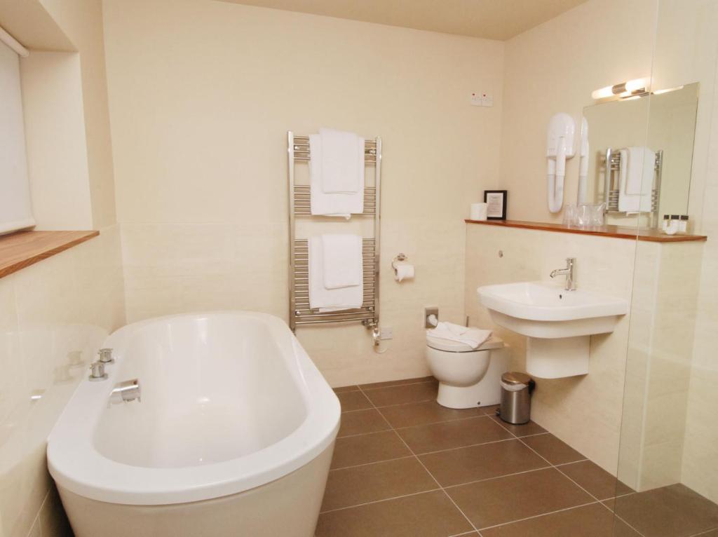 Trevalsa Court Hotel Mevagissey Quarto foto